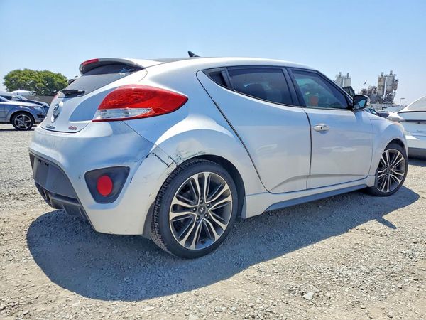 2016 HYUNDAI VELOSTER