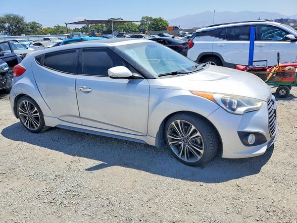 2016 HYUNDAI VELOSTER