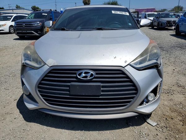 2016 HYUNDAI VELOSTER