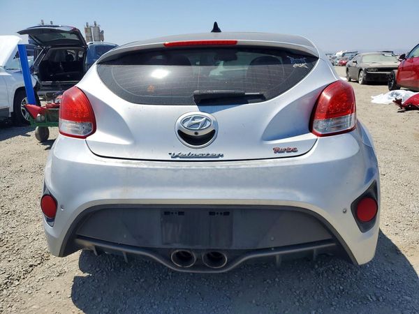 2016 HYUNDAI VELOSTER
