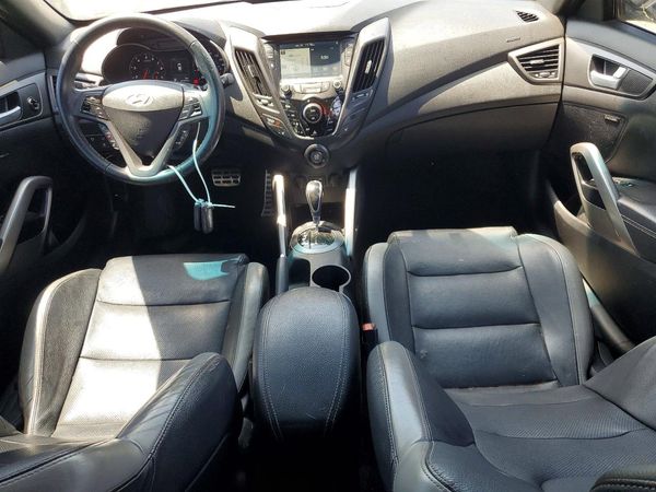 2016 HYUNDAI VELOSTER