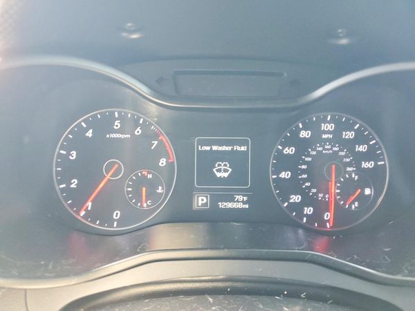 2016 HYUNDAI VELOSTER