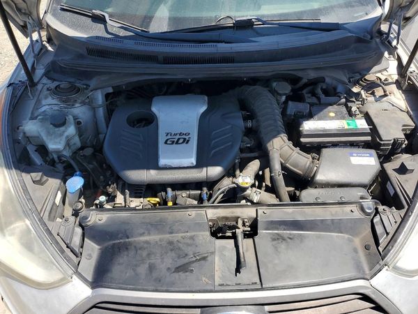 2016 HYUNDAI VELOSTER