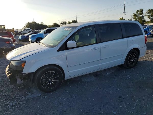 2017 DODGE GRD CARAVA