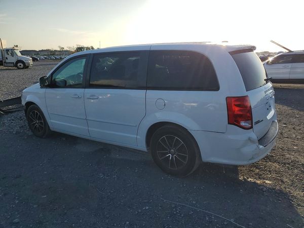2017 DODGE GRD CARAVA