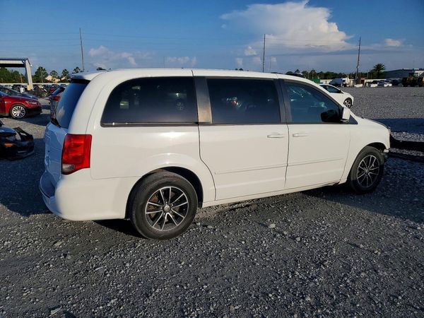 2017 DODGE GRD CARAVA