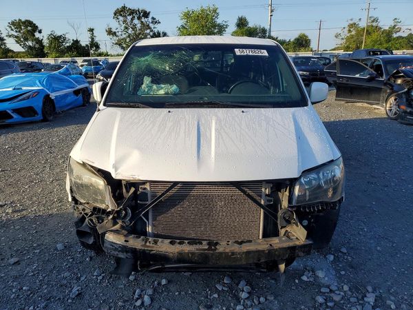 2017 DODGE GRD CARAVA