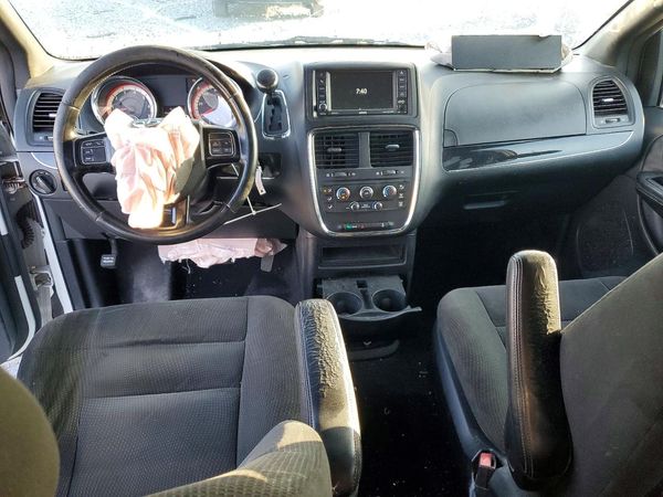 2017 DODGE GRD CARAVA