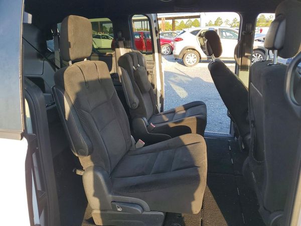 2017 DODGE GRD CARAVA