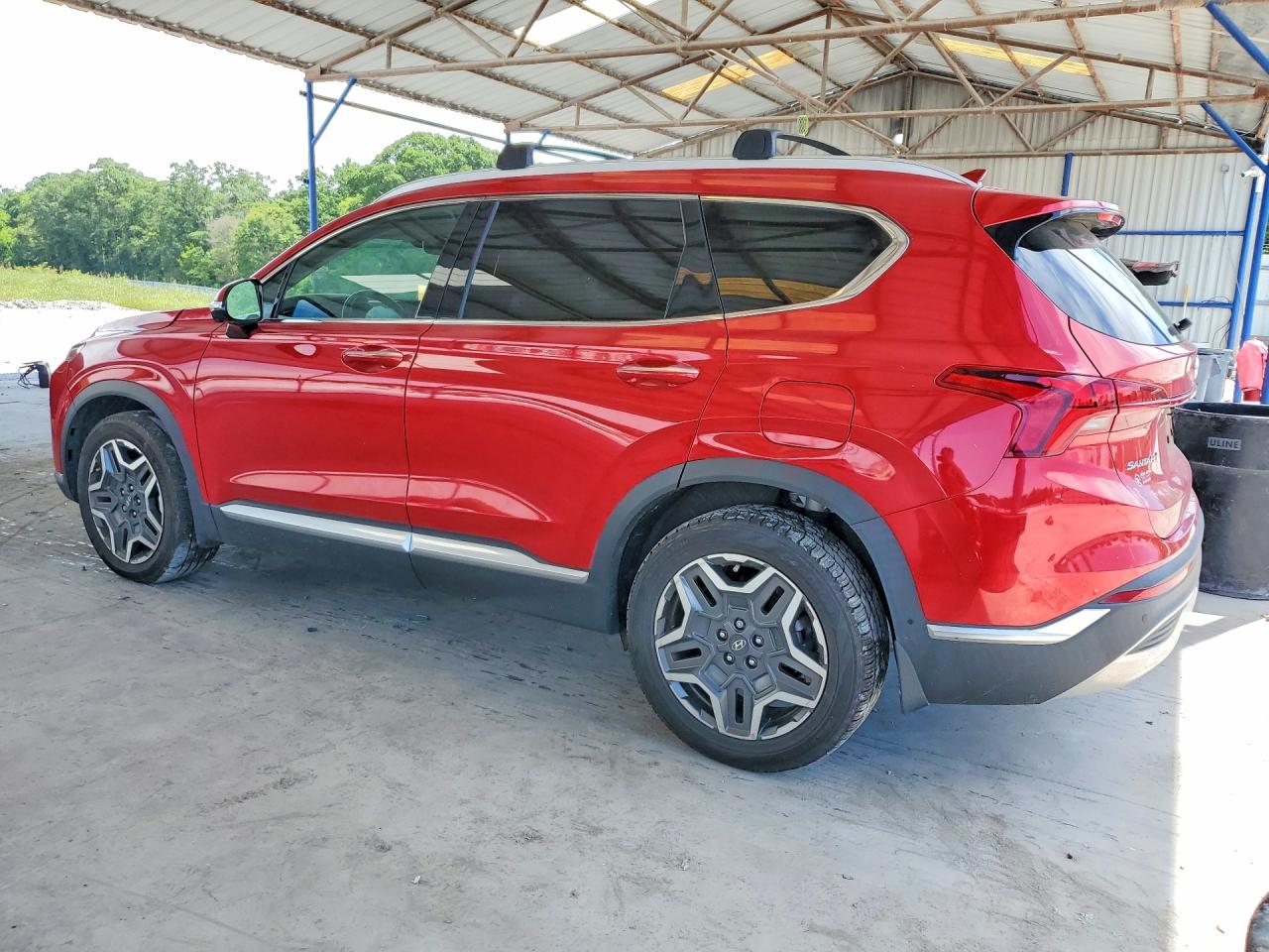 2022 HYUNDAI SANTA FE Limited