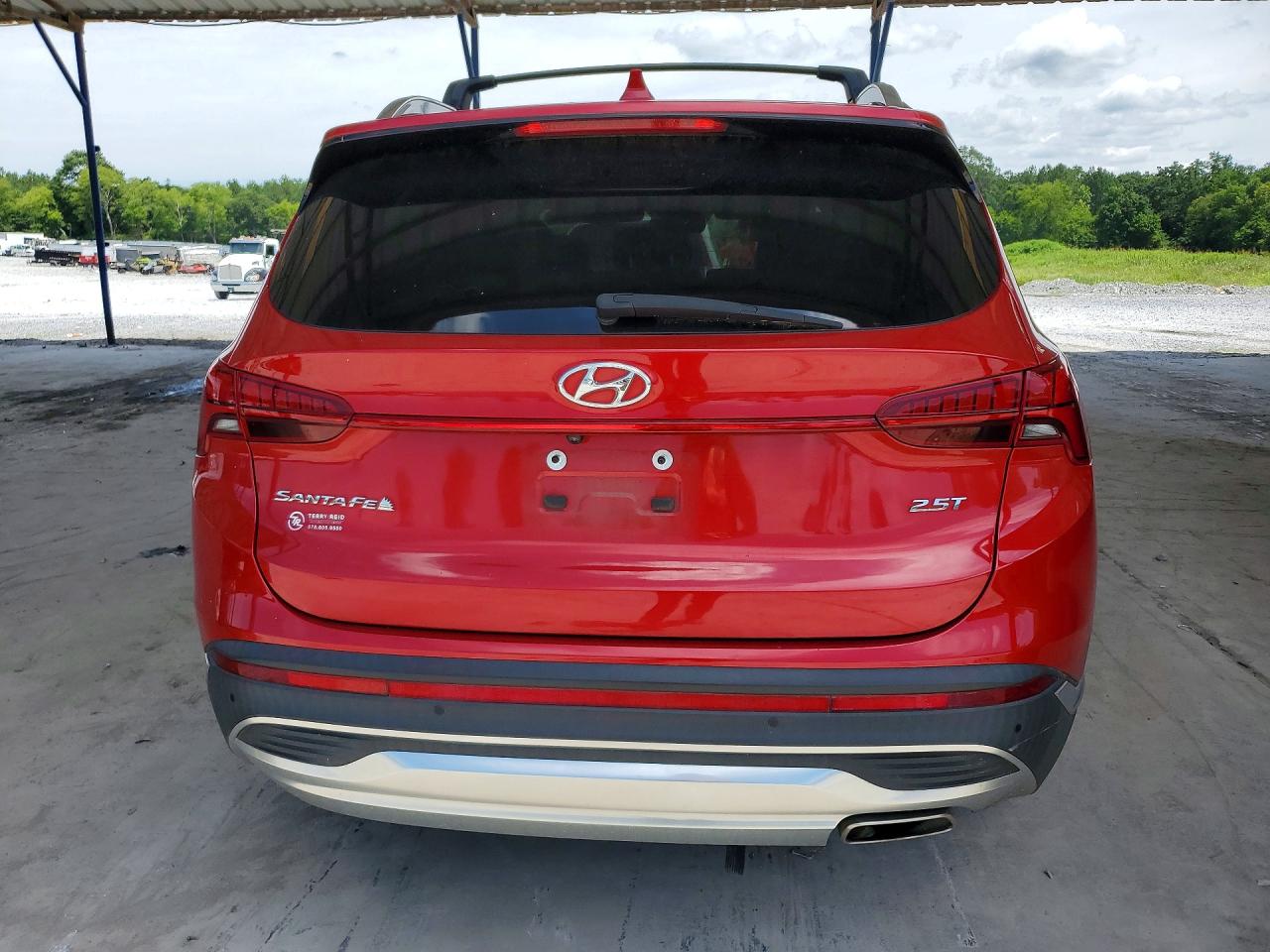 2022 HYUNDAI SANTA FE Limited