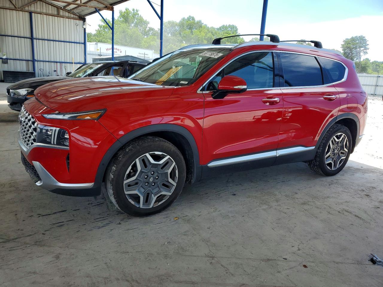 2022 HYUNDAI SANTA FE Limited