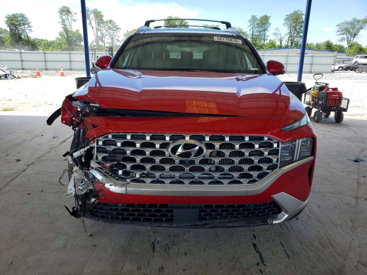 2022 HYUNDAI SANTA FE Limited