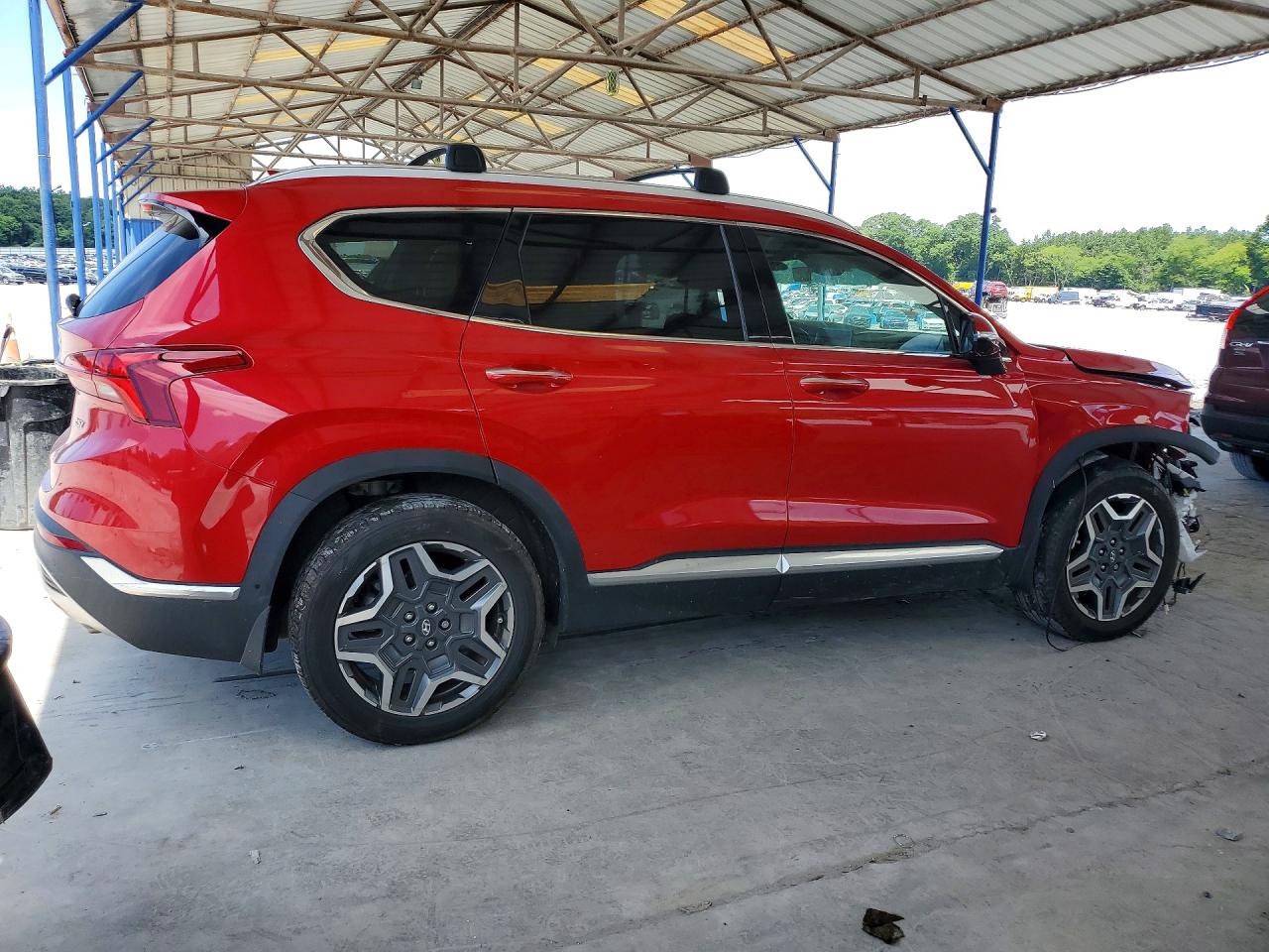 2022 HYUNDAI SANTA FE Limited