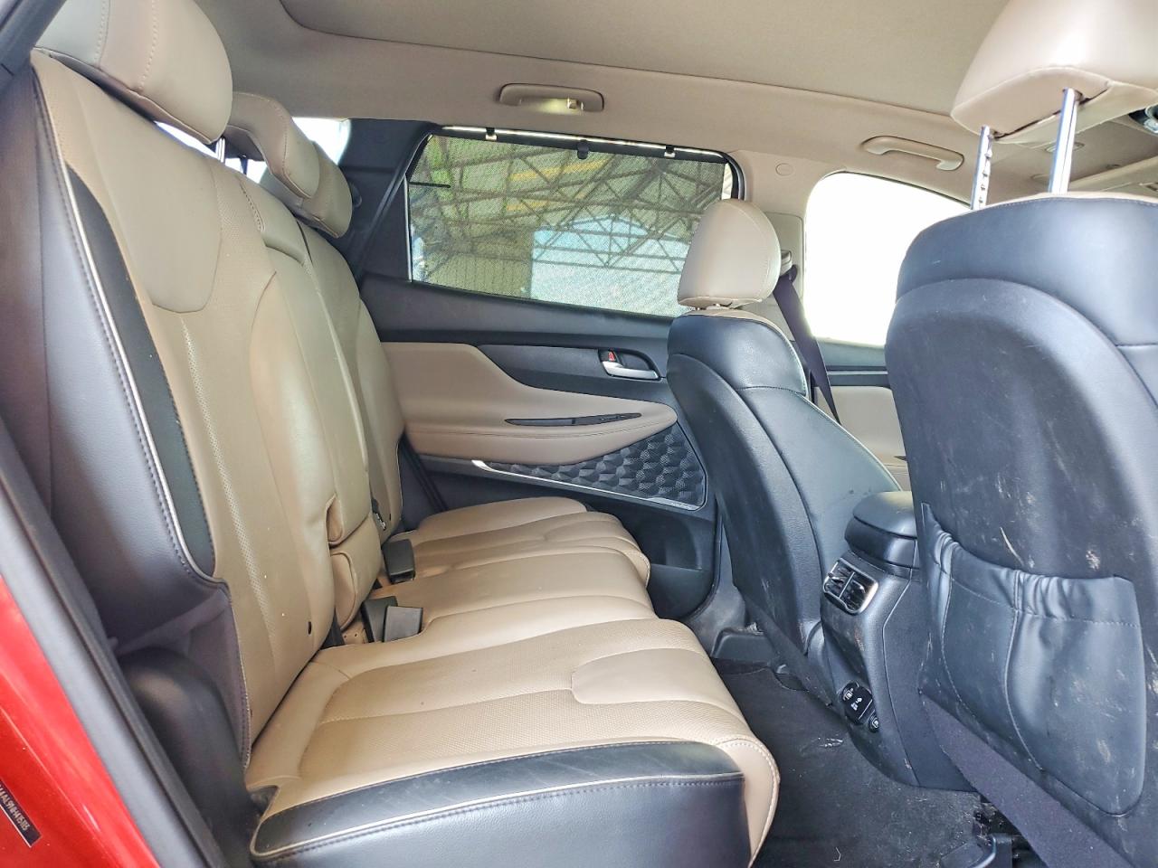 2022 HYUNDAI SANTA FE Limited