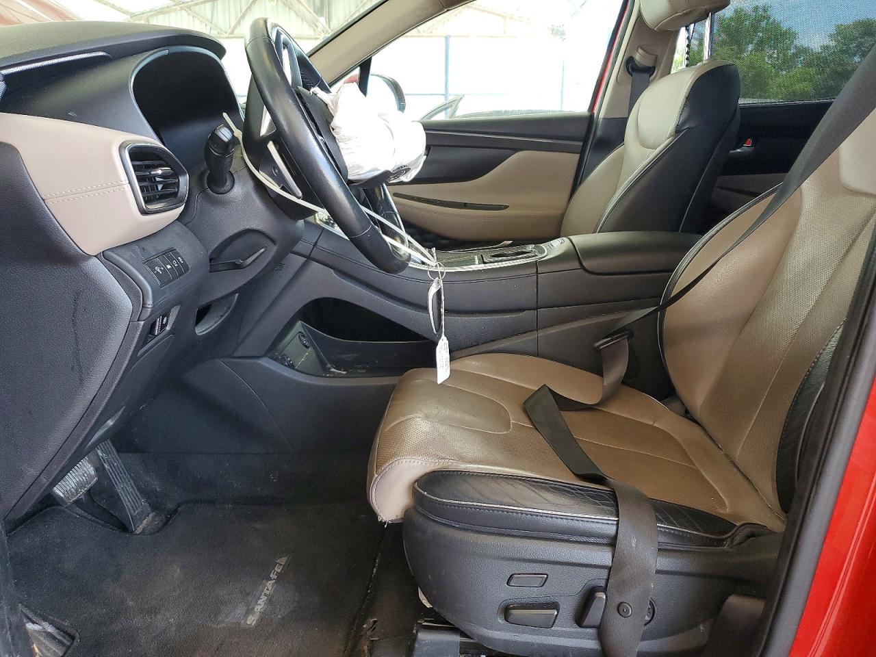 2022 HYUNDAI SANTA FE Limited