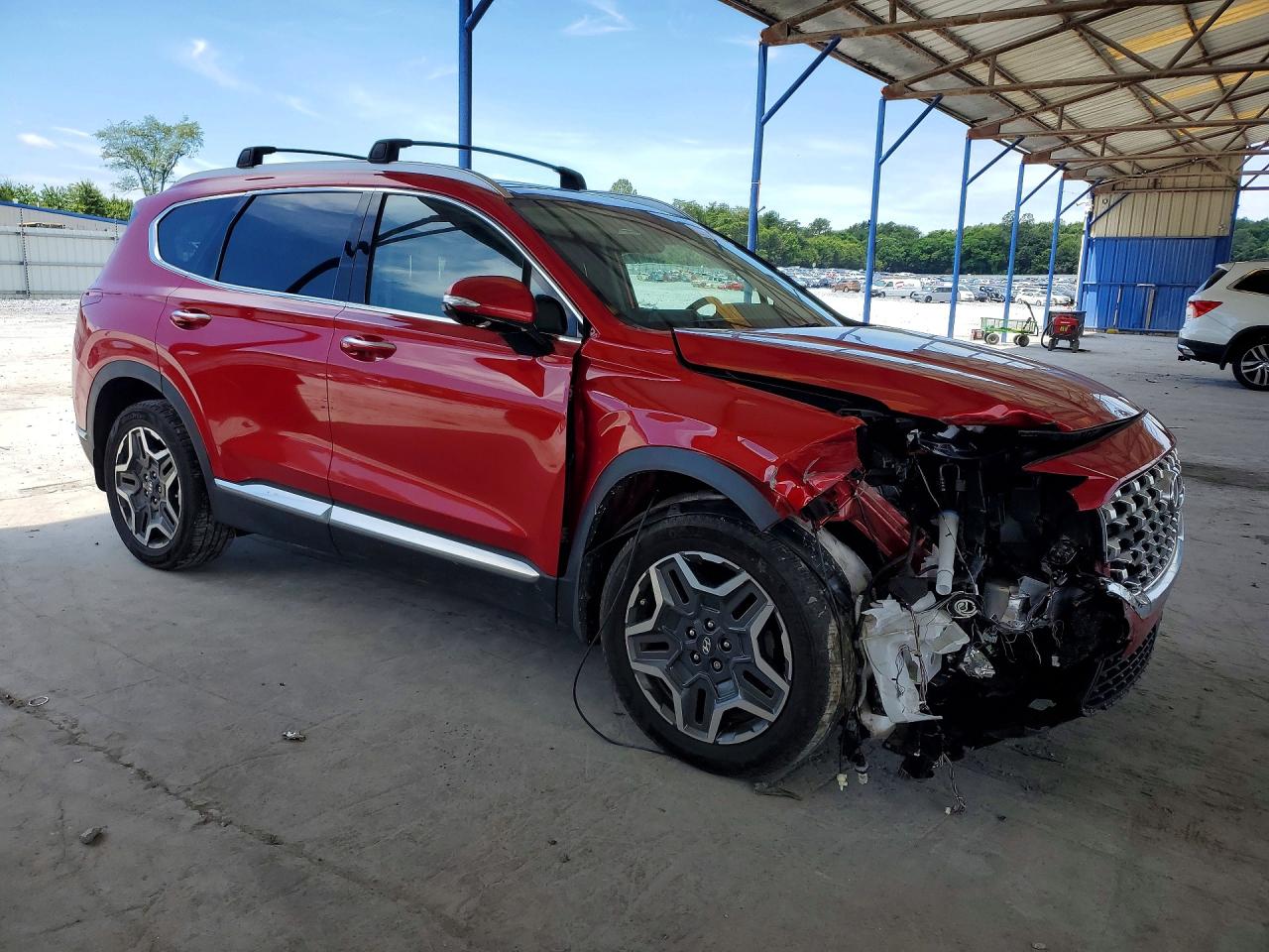 2022 HYUNDAI SANTA FE Limited