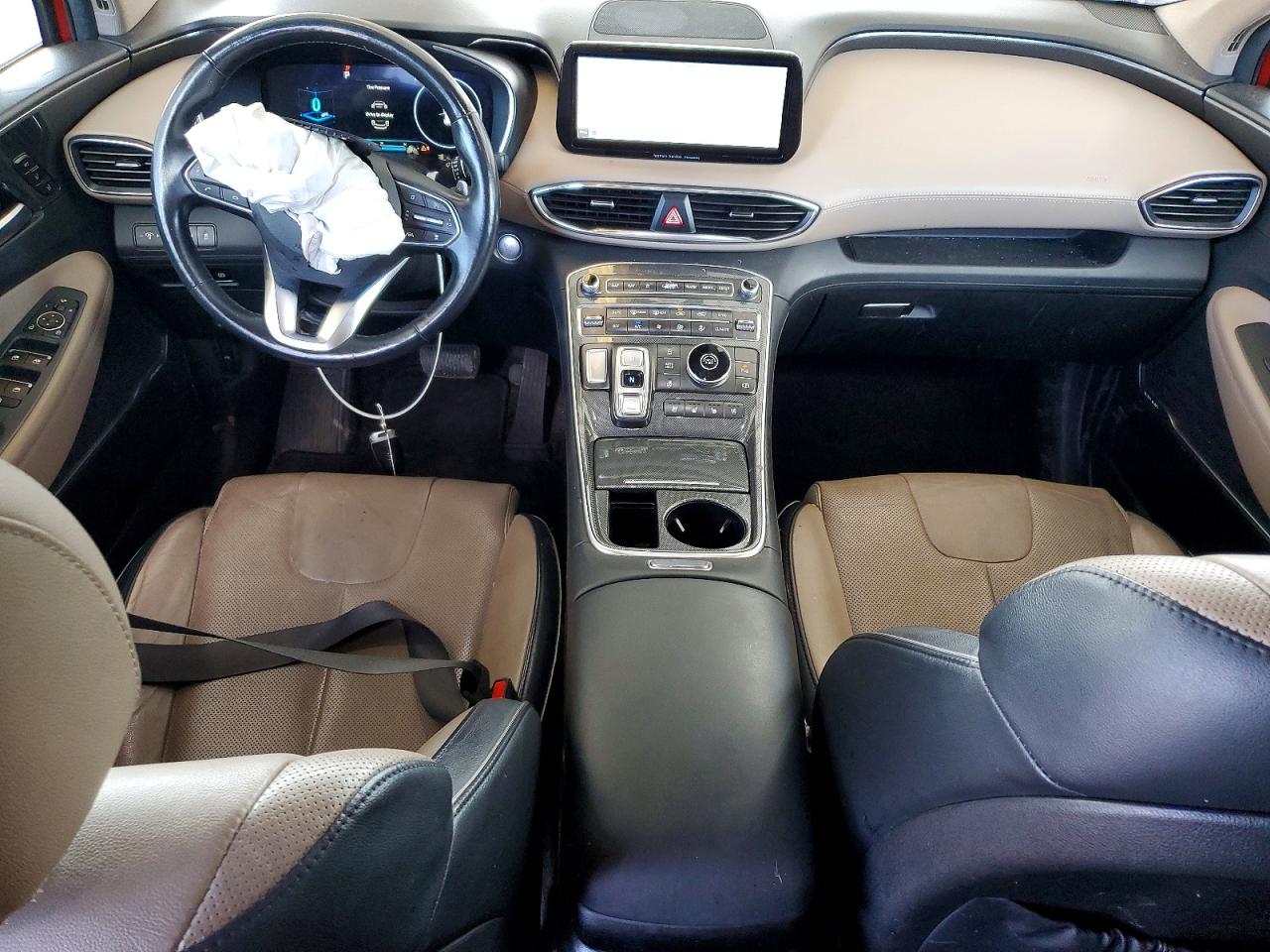 2022 HYUNDAI SANTA FE Limited
