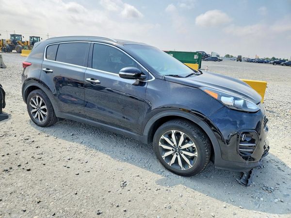 2017 KIA SPORTAGE EX