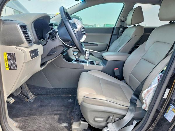 2017 KIA SPORTAGE EX