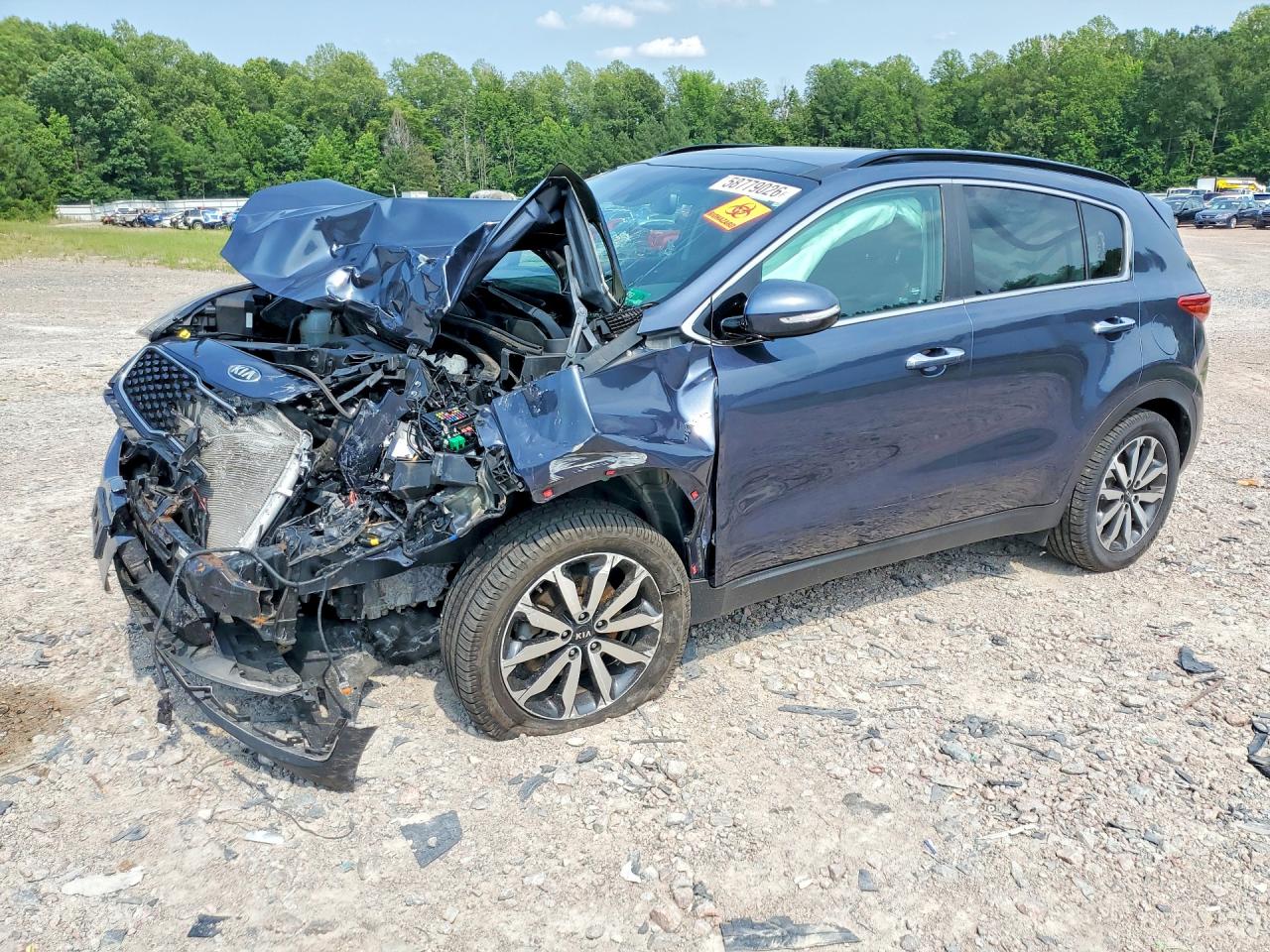 2018 KIA SPORTAGE QL
