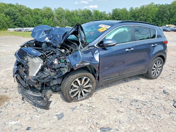 2018 KIA SPORTAGE QL
