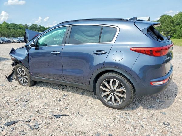 2018 KIA SPORTAGE QL