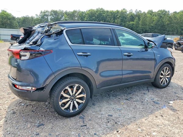 2018 KIA SPORTAGE QL