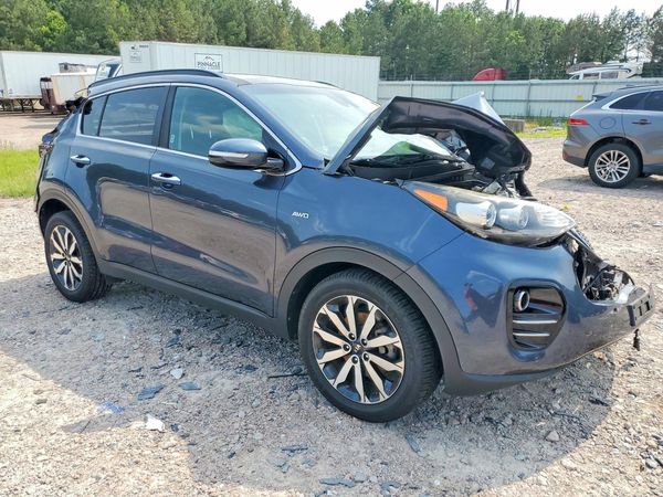 2018 KIA SPORTAGE QL