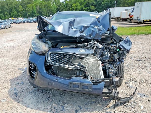 2018 KIA SPORTAGE QL