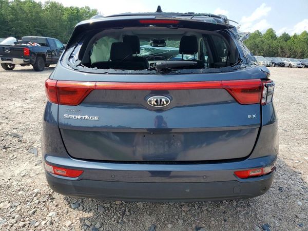 2018 KIA SPORTAGE QL