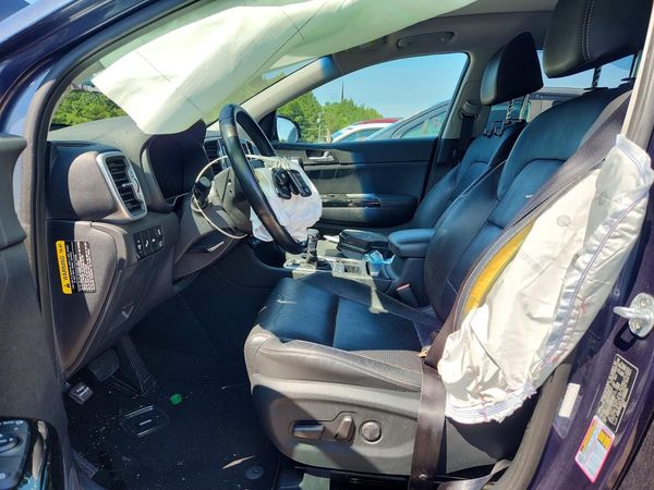 2018 KIA SPORTAGE QL