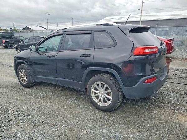 2016 JEEP CHEROKEE SPORT 4X4