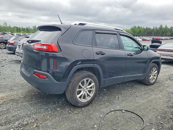 2016 JEEP CHEROKEE SPORT 4X4