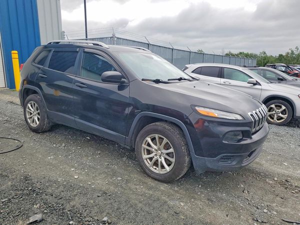 2016 JEEP CHEROKEE SPORT 4X4