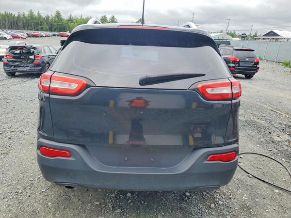 2016 JEEP CHEROKEE SPORT 4X4