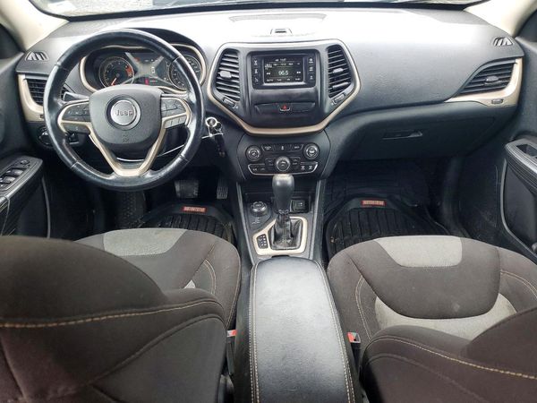 2016 JEEP CHEROKEE SPORT 4X4