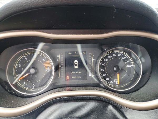 2016 JEEP CHEROKEE SPORT 4X4