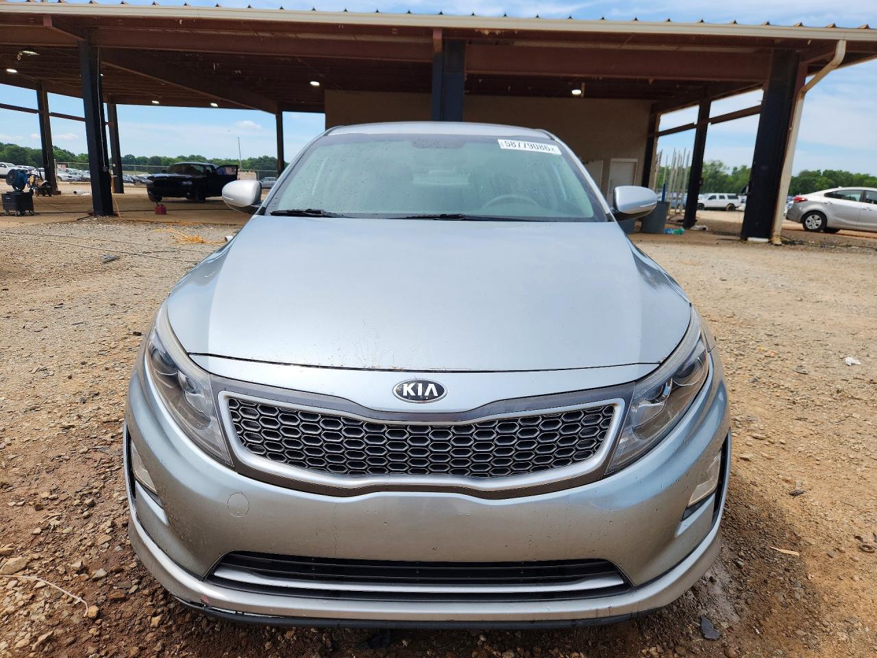 2015 KIA OPTIMA GL - Middle-low