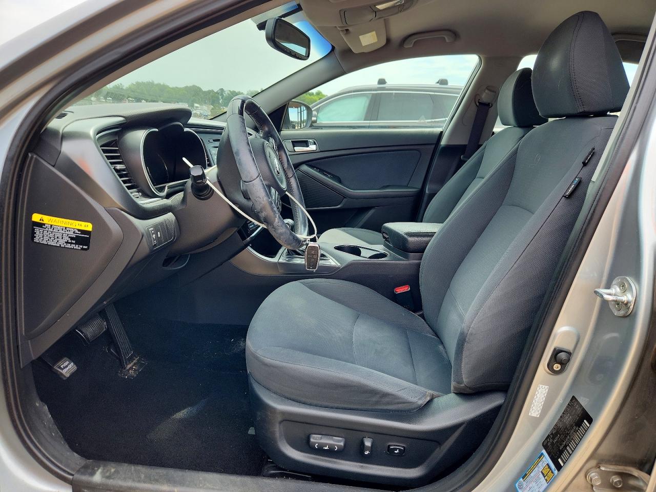 2015 KIA OPTIMA GL - Middle-low
