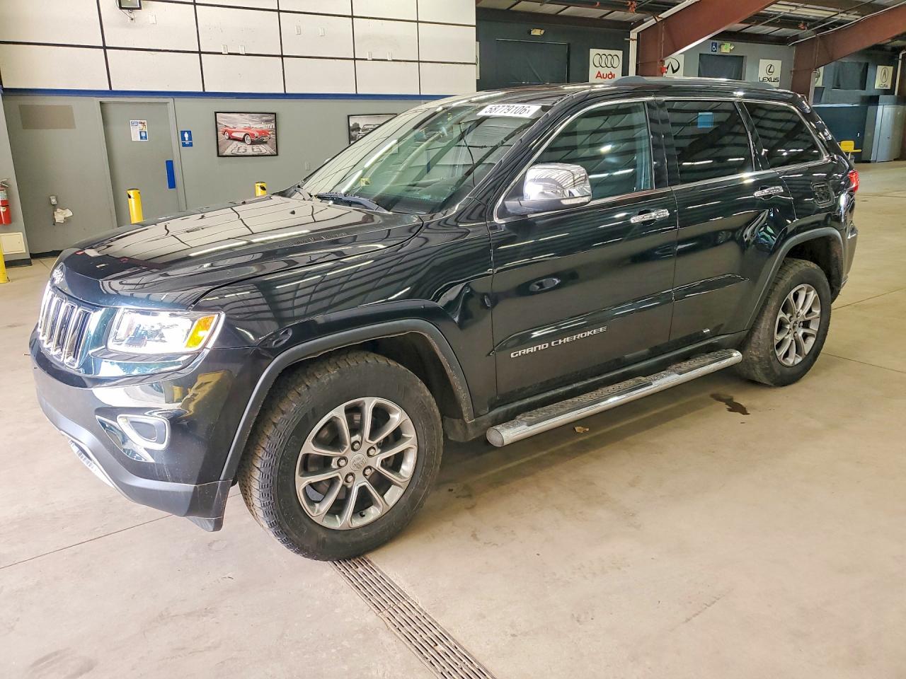 2014 JEEP GRAND CHER Limited