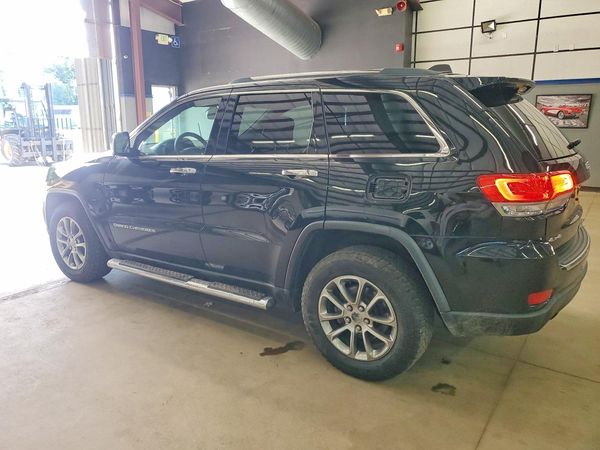 2014 JEEP GRAND CHER Limited