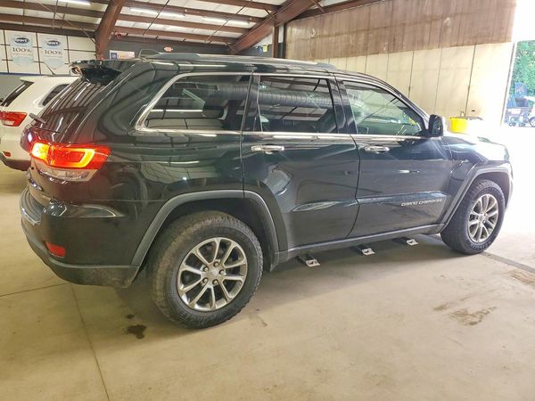 2014 JEEP GRAND CHER Limited