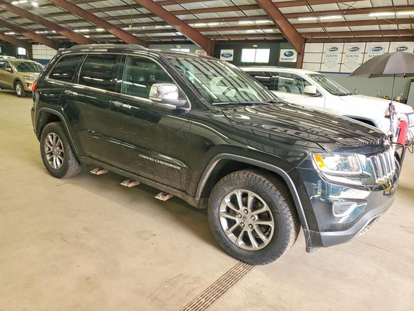 2014 JEEP GRAND CHER Limited