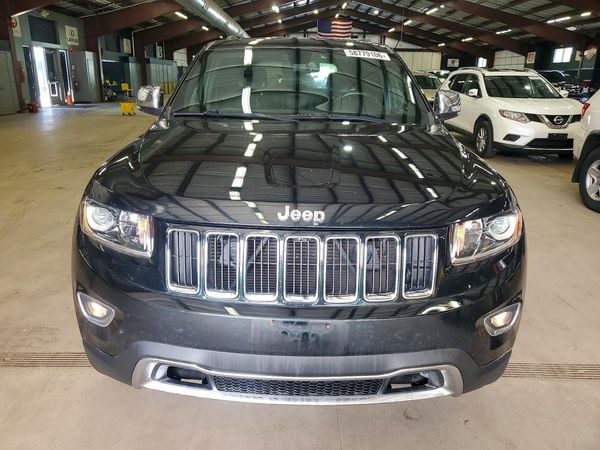 2014 JEEP GRAND CHER Limited