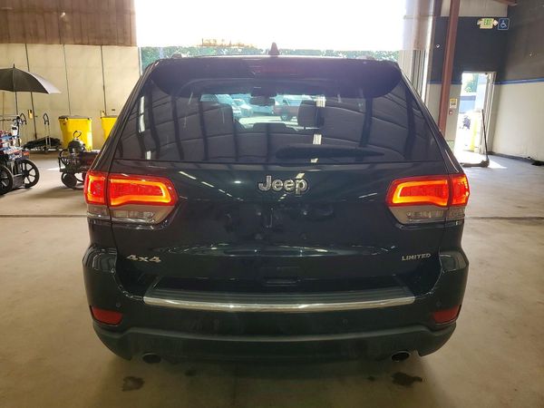 2014 JEEP GRAND CHER Limited