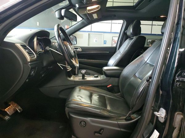 2014 JEEP GRAND CHER Limited