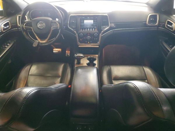 2014 JEEP GRAND CHER Limited