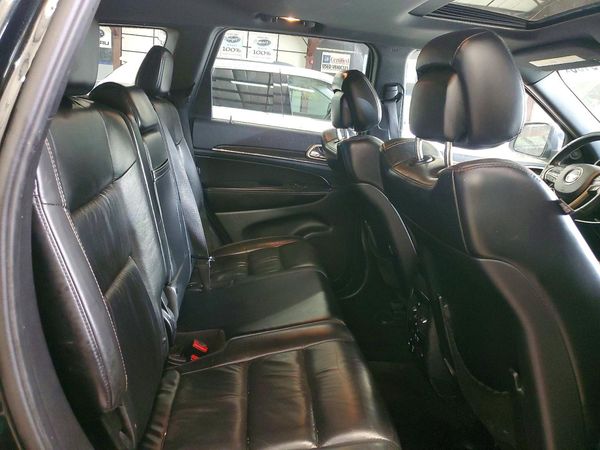 2014 JEEP GRAND CHER Limited