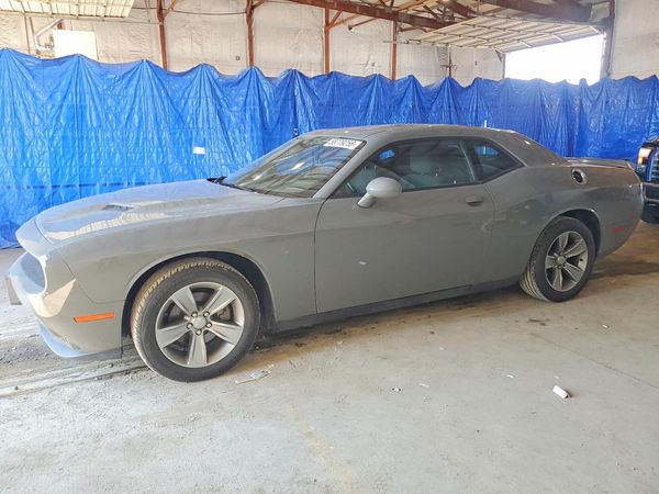 2019 DODGE CHALLENGER SXT